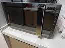 美的（Midea）微波炉烤箱一体机变频家用微波炉900W微烤一体25升平板加热杀菌易清洁233A金色 实拍图