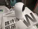 3604G摄像头9pro400万终身免费流量微光全彩双向通话360度老人婴儿宠物看护农村家用监控室内云台 实拍图