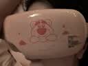 迪士尼（Disney）草莓熊眼部按摩仪智能护眼仪生日礼物女生女士男孩女孩礼物送女友女朋友眼罩中秋节礼物长辈实用礼 实拍图