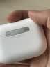 Apple/苹果 AirPods Pro (第三代) 搭配MagSafe充电盒 (USB-C)蓝牙耳机 适用iPhone/iPad/Mac MFHP4CH/A 实拍图