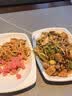 张飞散装灯影牛肉丝混合口味500g香辣五香 特产零食 解馋小吃四川特产 实拍图