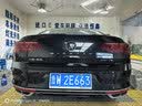 磐石【隐形车衣TOP1】9.5mil隐形车衣TPU材质PS100系列汽车贴膜防刮蹭全车问界特斯拉 包施工 赠膜力卡 实拍图