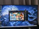 华硕ROG 绝杀27二代 XG27ACMES 27英寸显示器2K 240Hz电竞显示器2代超频255Hz HDR400 G-Sync HDMI 2.1 实拍图