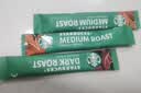 星巴克（Starbucks）0糖精品速溶黑咖啡 阿拉比卡豆 提神美式咖啡 尝鲜2.3g×3条 实拍图