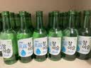真露（JINRO）韩国烧酒 16度 360ml*20瓶 进口洋酒 清爽 低度微醺 聚会 实拍图