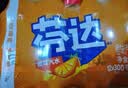 可口可乐（Coca-Cola）芬达 Fanta 高考季 橙味汽水碳酸饮料300ml*12瓶 高分必达 实拍图