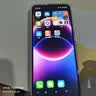 酷派（Coolpad）锋尚80Pro 全新智能手机八核旗舰超薄便宜性价比大屏全网通百元大电池长续航老年人学生128G幻纹紫 实拍图