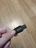 Sandisk闪迪64GB USB3.2 U盘 CZ550黑色 读速100MB/s 安全加密 数据恢复 学习办公电脑车载 高速大容量优盘 实拍图
