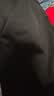 罗蒙（ROMON）休闲裤子男秋季商务潮流西裤弹力修身百搭通勤四季男装 黑36 实拍图