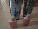 施华蔻（Schwarzkopf）净屑调理洗发露600ml 去屑止痒控油洗发水 无硅油洗头膏 实拍图