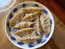 必品阁（bibigo）王饺子健康低脂全麦羽衣甘蓝200g*2袋 轻食代餐减脂速冻水饺早餐 实拍图