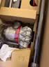 戴森（DYSON） V8无绳吸尘器 手持无线吸尘器 除螨 宠物 家庭适用 实拍图