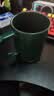 星巴克（Starbucks）墨水咖啡杯灰绿色马克杯473ml办公室咖啡水杯男女生节日礼物 实拍图