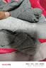 猫人男士内裤男纯棉平角裤10A抗菌宽松大码男生四角裤头透气短裤衩 实拍图
