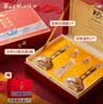 西凤酒 华山论剑10年 52度 500ml*2瓶 礼盒装 凤香型白酒 实拍图