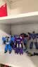 变形金刚（Transformers）儿童男孩玩具礼物工作室系列航行家级86大电影震荡波G2191 实拍图
