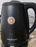 金灶（KAMJOVE）电热水壶电水壶 茶具烧水壶电茶壶1.7L 大容量304不锈钢 煮水壶T-65B 实拍图