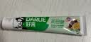 好来（DARLIE）原黑人茶倍健茉莉白茶牙膏茶香健齿清新口气平衡酸碱健齿含氟140g 实拍图