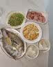 1号会员店（One's Member）零添加保水剂白蕉三去海鲈鱼 净重1000g(500g*2) 海鲜水产鱼类  实拍图
