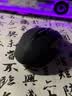 英菲克（INPHIC）F1 无线鼠标可充电轻音办公人体工学电脑台式笔记本2.4G通用便携Typec 黑【PM6升级款】 实拍图