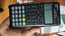 卡西欧（CASIO）【热门商品】函数科学计算器学生考试日常学习初中高中生适用无存储功能 FX-82ES智黑 实拍图