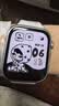华为HUAWEI WATCH FIT 5 暖云白泡泡玛特Hirono小野联名款超轻薄大屏腕上微运动强劲续航华为智能手表 实拍图