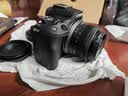 佳能（Canon）佳能r50 入门级微单相机 Vlog拍摄 4K高清视频 自拍照相 半画幅无反 学生旅行家用 扫街旅拍套装  实拍图