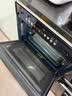 美的（Midea）【性价比标杆】55L嵌入式微蒸烤炸一体机 烤贝果 多功能复合烹饪蒸烤一体 空气炸GC5支持鸿蒙智联 实拍图