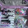 乐爱祥库洛米首饰盒diy手链小女孩生日礼物3-6岁儿童玩具女孩6-10 实拍图