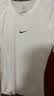 耐克NIKE男春夏短袖T恤 打底衫 速干透气 紧身衣 FB7933-100白L 实拍图