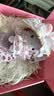 正版hellokitty包包挂件毛绒玩偶生日礼物送女生闺蜜圣诞节礼物 【礼盒款】花小兔kitty（正版有防伪） 实拍图