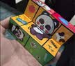 兰酷帕熊猫百变无限魔方3D立体变形积木3-6岁儿童益智玩具女孩中秋礼物 实拍图