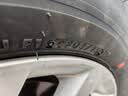 普利司通（Bridgestone）汽车轮胎 215/60R16 95V ER33 配套凯美瑞/天籁/皇冠/适配锐志 实拍图
