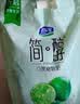 君乐宝简醇原味100g*10袋+青柠100g*10袋源头直发包邮 低温酸奶京东自营 实拍图