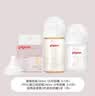 贝亲（Pigeon）新生儿喂养套组（160ml+240ml+S号奶嘴） 实拍图