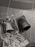 火之凤吹风机8960理发店专用 负离子2200W大功率家用高速恒温护发不伤发大风力速干造型电吹风筒 8960H米兰白(2400W) 实拍图