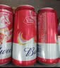 百威【梅西同款】经典红罐啤酒450ml*18罐整箱装京东自营 实拍图