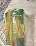 妙洁 站立密封袋 共60只 小中号组合 食品级自封袋保鲜密实袋 实拍图