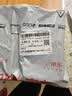 美丽雅  一次性手套食品用升级加厚200只 盒装抽取pe手套厨房餐饮家务 实拍图