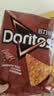 多力多滋（Doritos）玉米片 烈焰烧烤味 140g   追剧解馋 办公室零食 实拍图