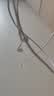 Apple/苹果/苹果 EarPods 3.5毫米接口有线耳机 圆孔耳机有线耳机游戏音乐 适用3.5mm接口的手机电脑 实拍图