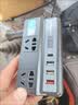 智国者车载逆变器12v24v转220v大功率电源点烟转换充电头器超级快充货车 实拍图