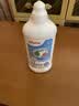 贝亲（Pigeon）奶瓶清洗剂 婴儿专用 奶嘴玩具果蔬清洁 400ml MA26 实拍图