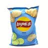 乐事（Lay's）薯片 青柠味 135克 休闲零食 膨化食品 休闲零食 实拍图