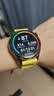 HUAWEI WATCH GT 7速影黄46mm身体状态准备度建议全新滑雪骑行模式华为手表 实拍图