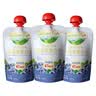 爷爷的农场蓝莓黑加仑汁果汁100ml*10袋 儿童果汁宝宝饮料饮品零食辅食 实拍图