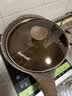 Amercook阿尔菲塔煎炒锅不粘锅麦饭石平底炒菜锅阿米尔钛锅燃气电磁炉专用 实拍图