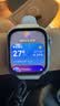 华为HUAWEI WATCH FIT 5铝合金表壳 悦动白 超轻薄大屏腕上微运动强劲续航华为智能手表 实拍图