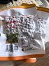 黄飞红（HUANGFEIHONG）五香带衣烘烤花生103g*3袋下酒菜休闲零食 实拍图