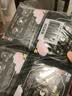 高洁丝阳光烘烘&海岛奢宠纯棉卫生巾12包107片日夜用护垫姨妈巾轻薄透气 实拍图